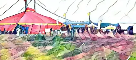 Autour de la narse de Nouvialle