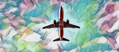 IATA planète qui brûle