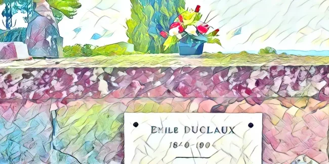 Émile Duclaux, le grand oublié